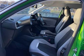 Vauxhall Mokka Electric 50kWh Elite Premium SUV 5dr Electric Auto (136 ps)