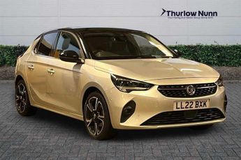 Vauxhall Corsa 1.2 Elite Edition Hatchback 5dr Petrol Manual Euro 6 (75 ps)