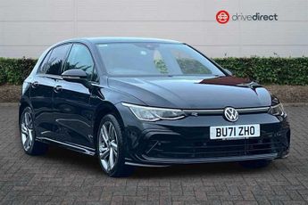 Volkswagen Golf 1.5 TSI R-Line Hatchback 5dr Petrol Manual Euro 6 (s/s) (150 ps)