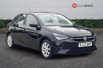 Vauxhall Corsa 1.2 SE Edition Hatchback 5dr Petrol Manual Euro 6 (75 ps)