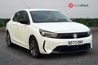 Vauxhall Corsa 1.2 Turbo Design Hatchback 5dr Petrol Manual Euro 6 (s/s) (100 p