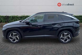 HYUNDAI TUCSON 1.6 h T-GDi Ultimate SUV 5dr Petrol Hybrid Auto Euro 6 (s/s) (23