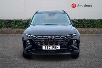 HYUNDAI TUCSON 1.6 h T-GDi Ultimate SUV 5dr Petrol Hybrid Auto Euro 6 (s/s) (23