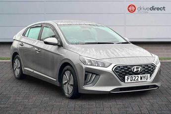 Hyundai IONIQ 1.6 h-GDi Premium Hatchback 5dr Petrol Hybrid DCT Euro 6 (s/s) (
