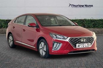Hyundai IONIQ 1.6 h-GDi Premium Hatchback 5dr Petrol Hybrid DCT Euro 6 (s/s) (