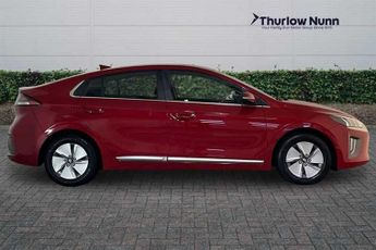 Hyundai IONIQ 1.6 h-GDi Premium Hatchback 5dr Petrol Hybrid DCT Euro 6 (s/s) (