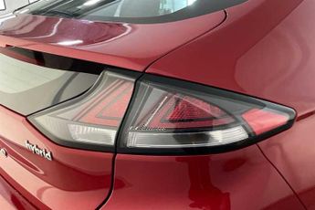 Hyundai IONIQ 1.6 h-GDi Premium Hatchback 5dr Petrol Hybrid DCT Euro 6 (s/s) (