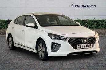 Hyundai IONIQ 1.6 h-GDi Premium Hatchback 5dr Petrol Hybrid DCT Euro 6 (s/s) (