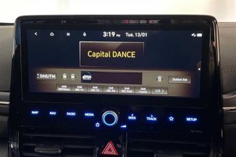 Hyundai IONIQ 1.6 h-GDi Premium Hatchback 5dr Petrol Hybrid DCT Euro 6 (s/s) (