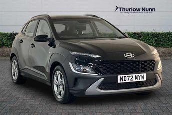 Hyundai KONA 1.0 T-GDi MHEV SE Connect SUV 5dr Petrol Hybrid Manual Euro 6 (s