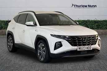 Hyundai Tucson 1.6 T-GDi MHEV Premium SUV 5dr Petrol Hybrid DCT Euro 6 (s/s) (1