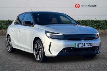 Vauxhall Corsa 50kWh GS Hatchback 5dr Electric Auto (136 ps)