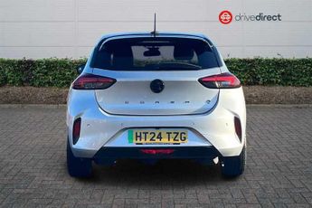 VAUXHALL Corsa Electric 50kWh GS Hatchback 5dr Electric Auto (136 ps)