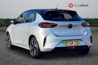 VAUXHALL Corsa Electric 50kWh GS Hatchback 5dr Electric Auto (136 ps)