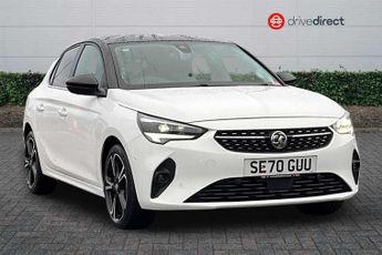 Vauxhall Corsa 1.2 Turbo Ultimate Nav Hatchback 5dr Petrol Auto Euro 6 (s/s) (1