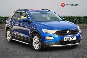 Volkswagen T-Roc 1.0 TSI SE SUV 5dr Petrol Manual Euro 6 (s/s) (115 ps)