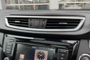 NISSAN QASHQAI 1.3 DIG-T N-Connecta SUV 5dr Petrol DCT Auto Euro 6 (s/s) (160 p
