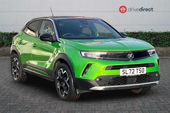 Vauxhall Mokka 1.2 Turbo Ultimate SUV 5dr Petrol Auto Euro 6 (s/s) (130 ps)