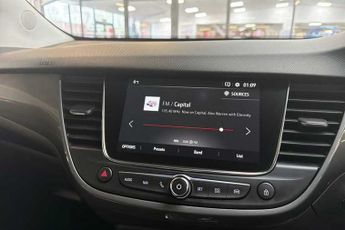 VAUXHALL CROSSLAND 1.2 Turbo Ultimate SUV 5dr Petrol Auto Euro 6 (s/s) (130 ps)