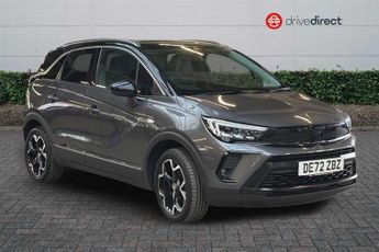 Vauxhall Crossland 1.5 Turbo D Ultimate SUV 5dr Diesel Manual Euro 6 (s/s) (110 ps)
