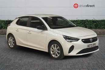 Vauxhall Corsa 1.2 Design Hatchback 5dr Petrol Manual Euro 6 (75 ps)