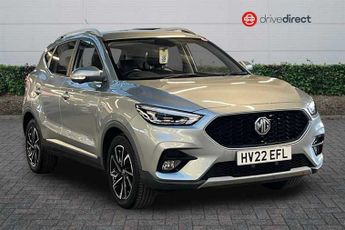 MG ZS 1.5 VTi-TECH Exclusive SUV 5dr Petrol Manual Euro 6 (s/s) (106 p