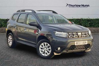 Dacia Duster 1.3 TCe Comfort SUV 5dr Petrol EDC Euro 6 (s/s) (150 ps)