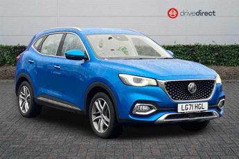 MG HS 1.5 T-GDI Excite SUV 5dr Petrol Manual Euro 6 (s/s) (162 ps)