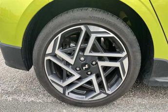 HYUNDAI i20 1.0 T-GDi N Line S Hatchback 5dr Petrol DCT Euro 6 (s/s) (100 ps