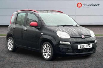 Fiat Panda 1.2 Easy Hatchback 5dr Petrol Manual Euro 6 (69 bhp)