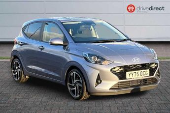 Hyundai I10 1.2 Premium Hatchback 5dr Petrol Auto Euro 6 (s/s) (79 ps)