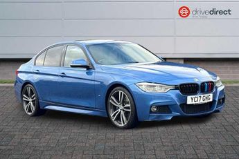 BMW 330 2.0 330e 7.6kWh M Sport Saloon 4dr Petrol Plug-in Hybrid Auto Eu