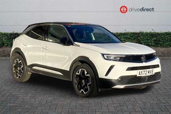 VAUXHALL MOKKA 1.2 Turbo Ultimate SUV 5dr Petrol Auto Euro 6 (s/s) (130 ps)