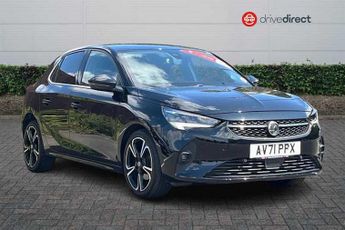 Vauxhall Corsa 1.2 Turbo Elite Edition Hatchback 5dr Petrol Manual Euro 6 (s/s)