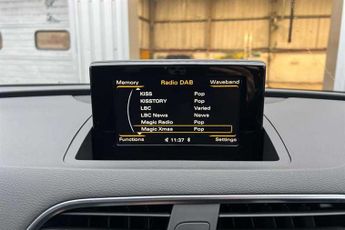 AUDI Q3 1.4 TFSI CoD Sport SUV 5dr Petrol S Tronic Euro 6 (s/s) (150 ps)