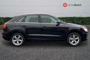 AUDI Q3 1.4 TFSI CoD Sport SUV 5dr Petrol S Tronic Euro 6 (s/s) (150 ps)