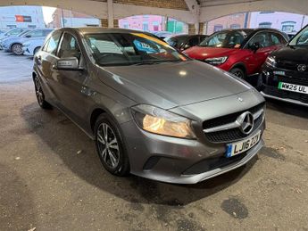Mercedes A Class 1.5 A180d SE Hatchback 5dr Diesel 7G-DCT Euro 6 (s/s) (109 ps)