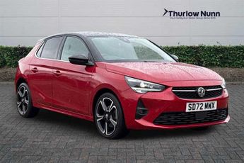 Vauxhall Corsa 1.2 Turbo Ultimate Hatchback 5dr Petrol Auto Euro 6 (s/s) (130 p
