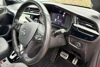 Vauxhall Corsa 1.2 Turbo Ultimate Hatchback 5dr Petrol Auto Euro 6 (s/s) (130 p