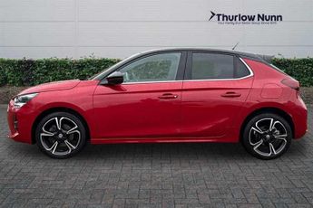 Vauxhall Corsa 1.2 Turbo Ultimate Hatchback 5dr Petrol Auto Euro 6 (s/s) (130 p