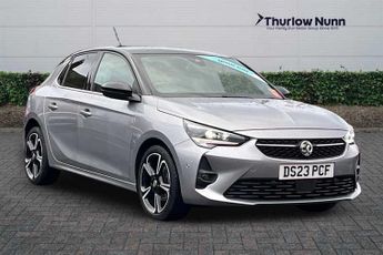 Vauxhall Corsa Ultimate 1.2 Turbo Start/Stop (100ps)