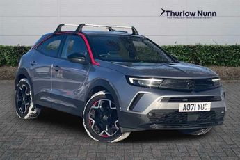 Vauxhall Mokka 1.2 Turbo SRi Premium SUV 5dr Petrol Manual Euro 6 (s/s) (130 ps