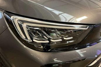 Vauxhall Crossland 1.2 Turbo Ultimate SUV 5dr Petrol Auto Euro 6 (s/s) (130 ps)