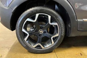 Vauxhall Crossland 1.2 Turbo Ultimate SUV 5dr Petrol Auto Euro 6 (s/s) (130 ps)