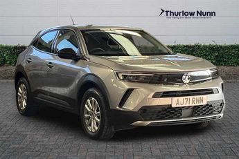 Vauxhall Mokka 1.2 Turbo SE Edition SUV 5dr Petrol Manual Euro 6 (s/s) (100 ps)