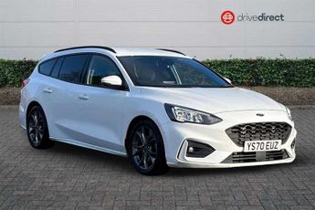 Ford Focus 2.0 EcoBlue ST-Line Estate 5dr Diesel Auto Euro 6 (s/s) (150 ps)