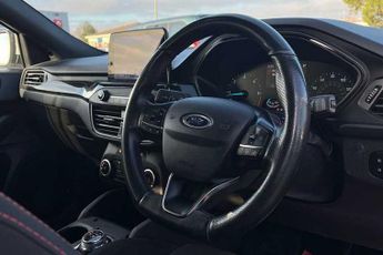 FORD FOCUS 2.0 EcoBlue ST-Line Estate 5dr Diesel Auto Euro 6 (s/s) (150 ps)