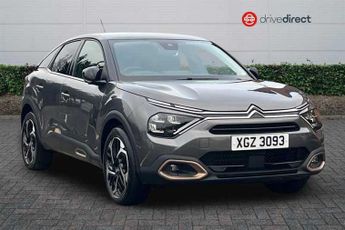 Citroen C4 1.2 PureTech C-Series Edition Hatchback 5dr Petrol Manual Euro 6