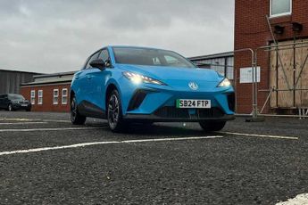 MG MG4 51kWh SE Hatchback 5dr Electric Auto (170 ps)