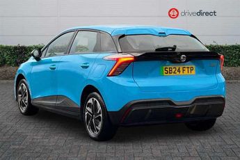 MG MG4 EV 51kWh SE Hatchback 5dr Electric Auto (170 ps)